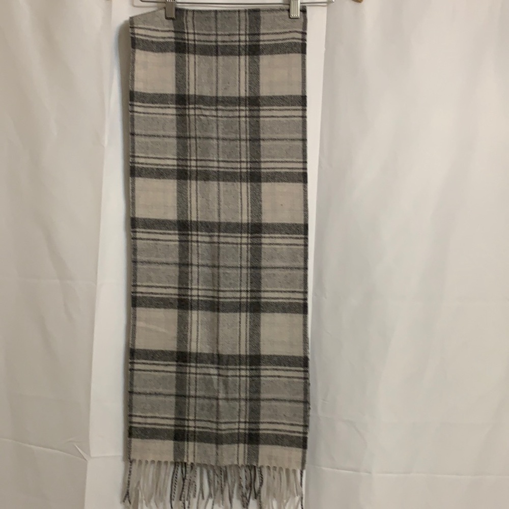 100% CASHMERE SCARF